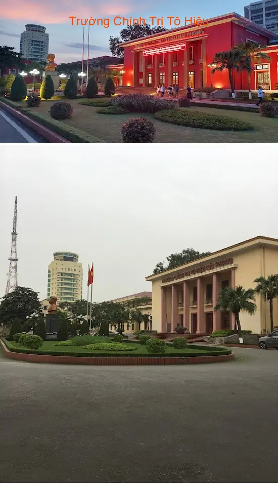 To Hieu Political School