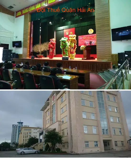 Hai An District Tax Team