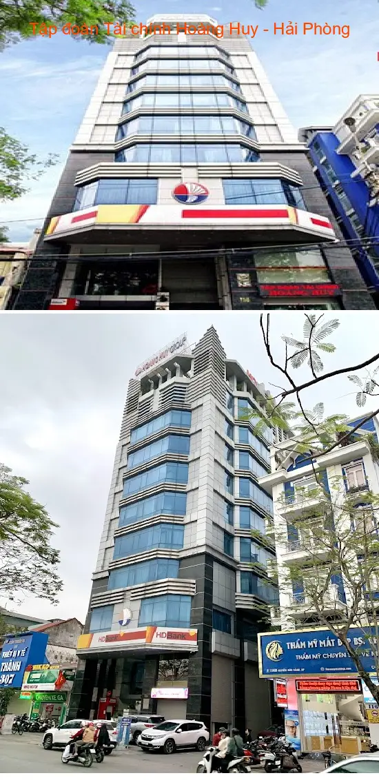 Hoang Huy Financial Group - Hai Phong
