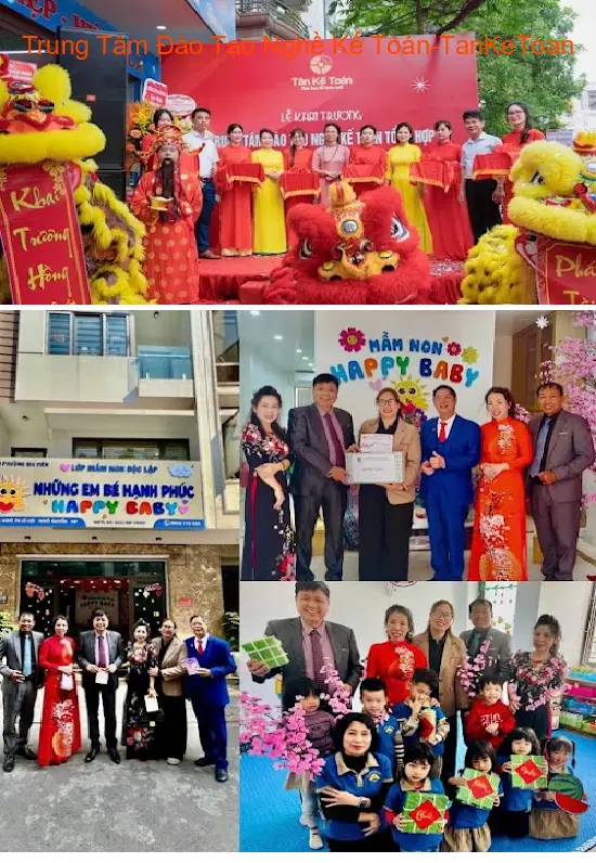 TanKeToan Accounting Vocational Training Center