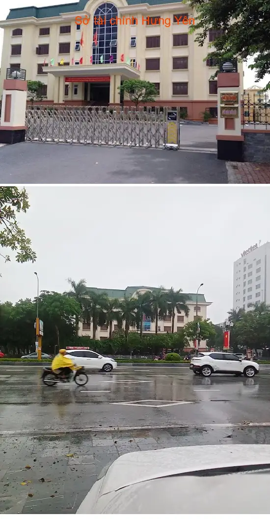 Hung Yen Department of Finance