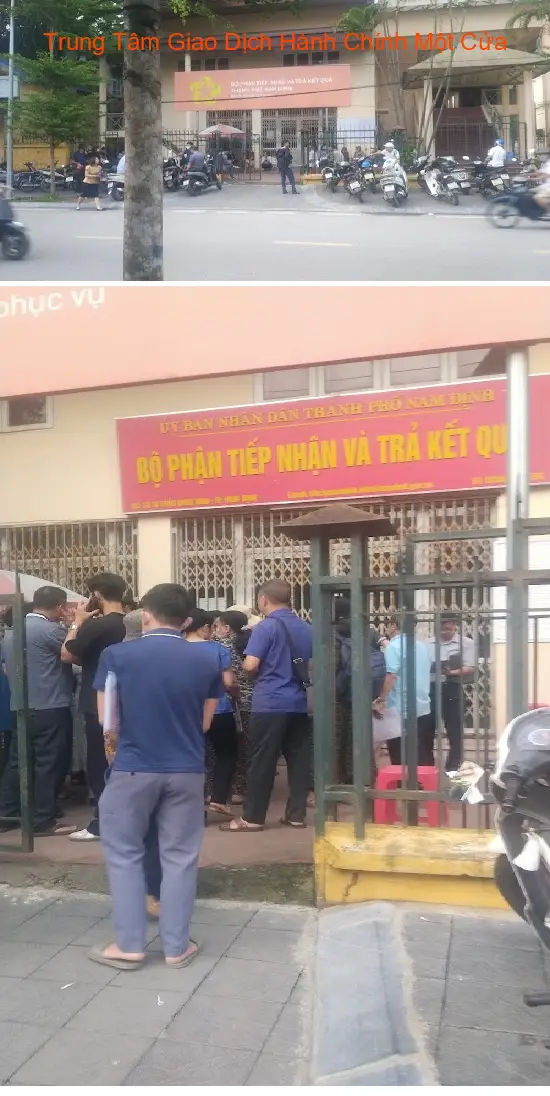 One-Stop Administrative Service Center