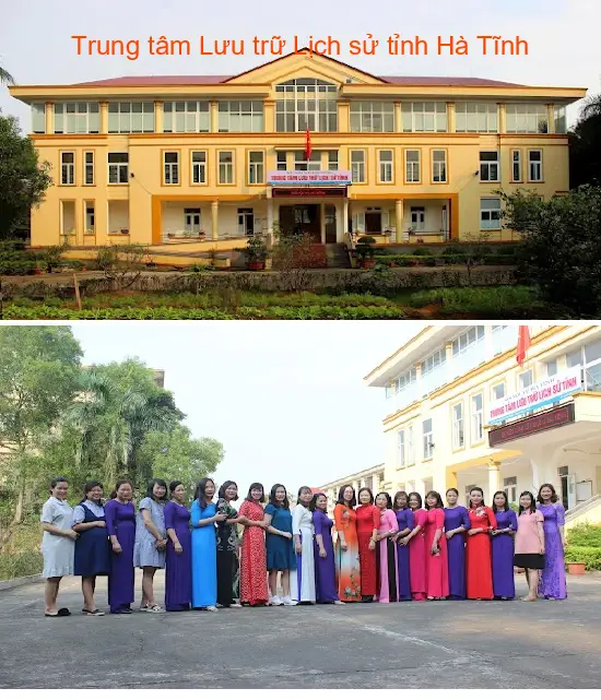 Ha Tinh Provincial Historical Archives Center