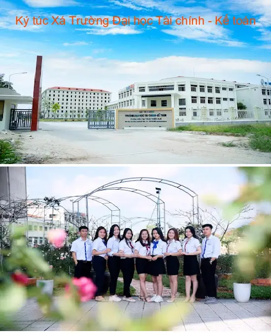 University of Finance and Accounting Dormitory