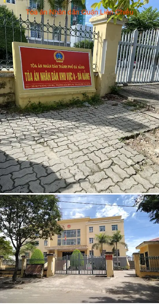 Lien Chieu District People's Court