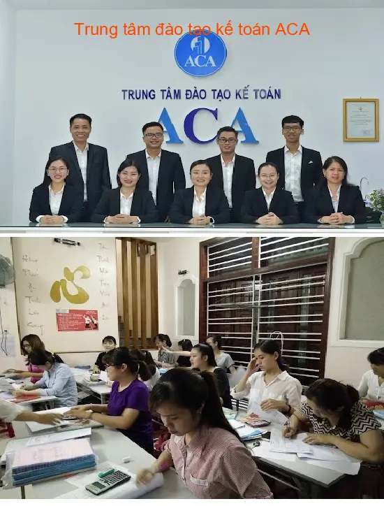 ACA Accounting Training Center