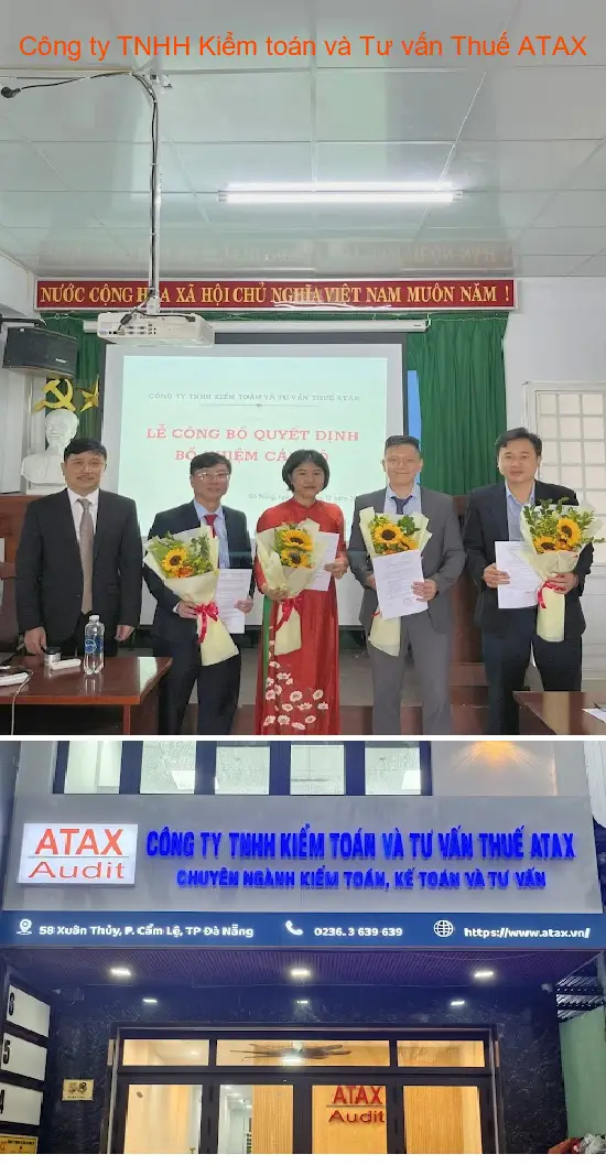 ATAX Auditing and Tax Consulting Company Limited