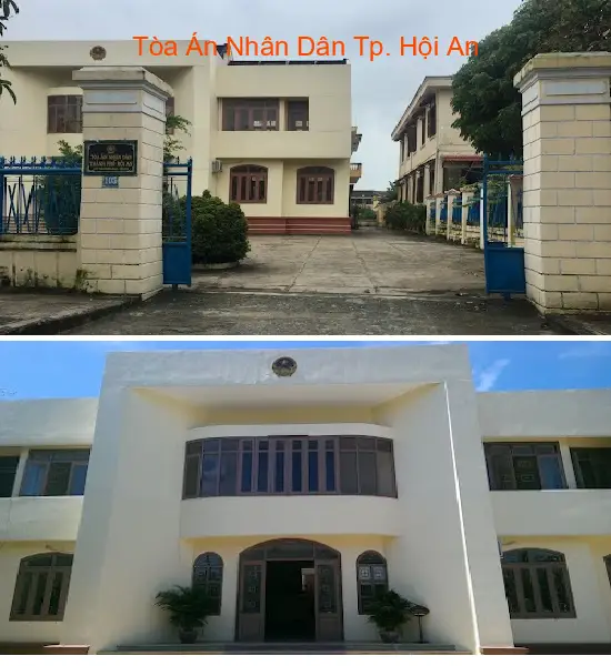 People's Court of Hoi An City