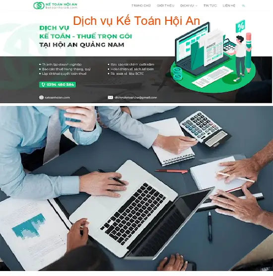 Accounting Services in Hoi An