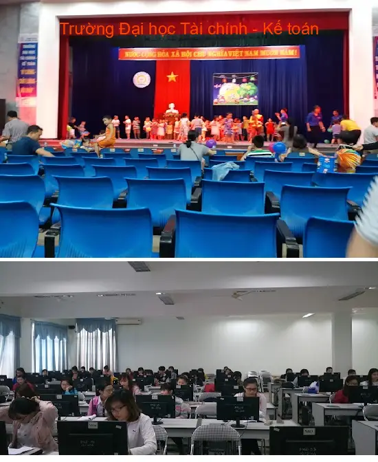 University of Finance and Accounting