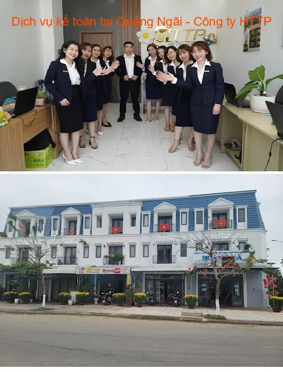 Accounting services in Quang Ngai - HTTP Company