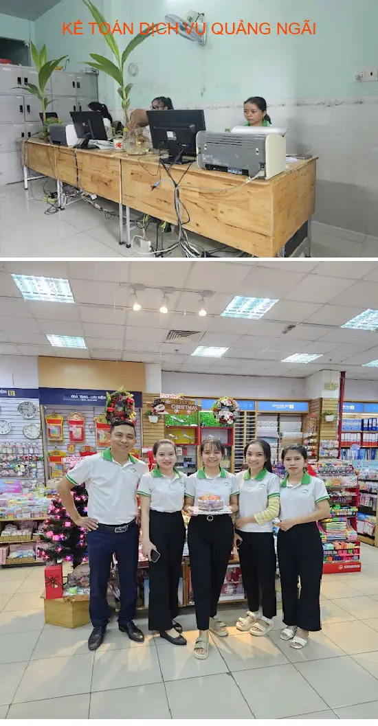 ACCOUNTING SERVICES IN QUANG NGAI