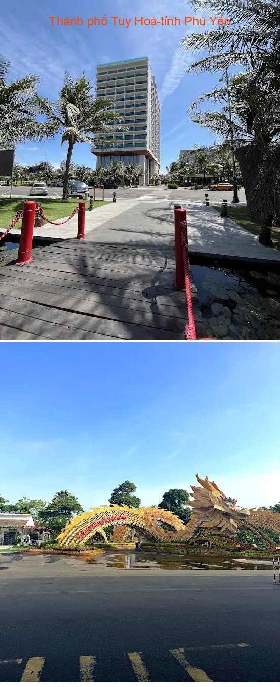 Tuy Hoa City, Phu Yen Province