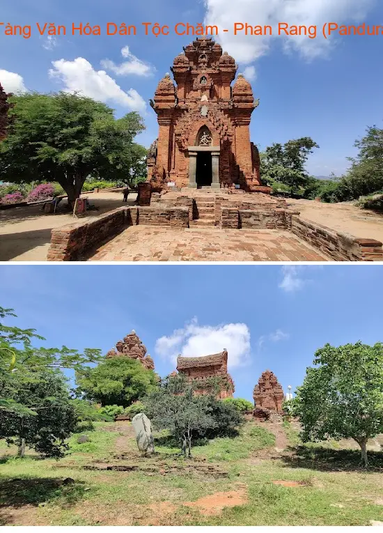 Cham Ethnic Culture Museum - Phan Rang (Panduranga)