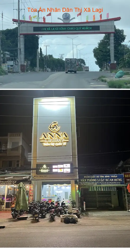 Lagi Town People's Court