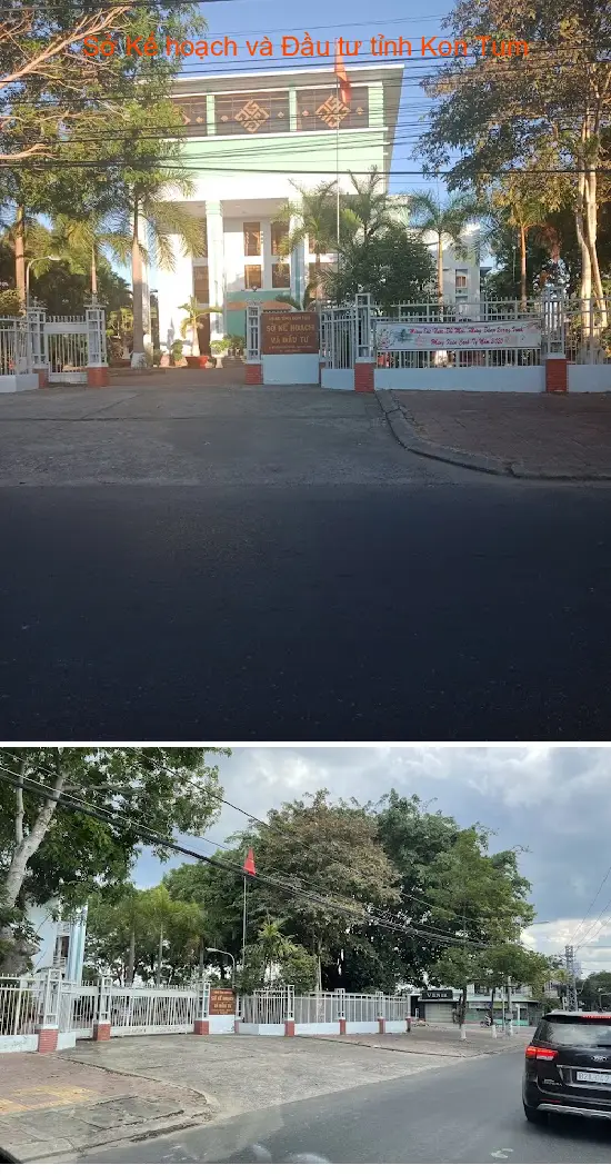 Kon Tum Provincial Department of Planning and Investment