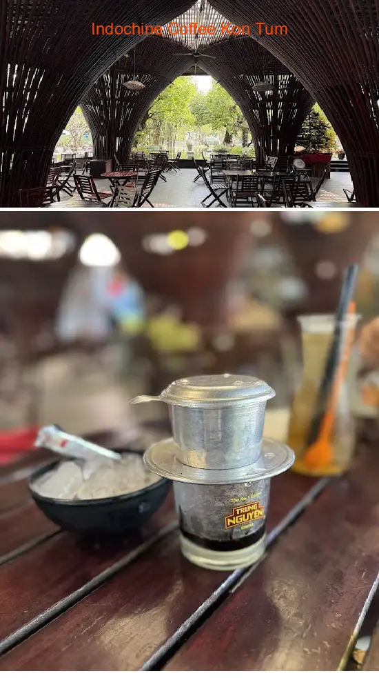 Indochine Coffee Kon Tum