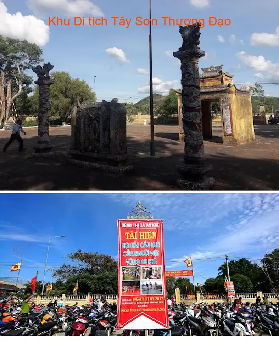 Tay Son Thuong Dao Historical Site