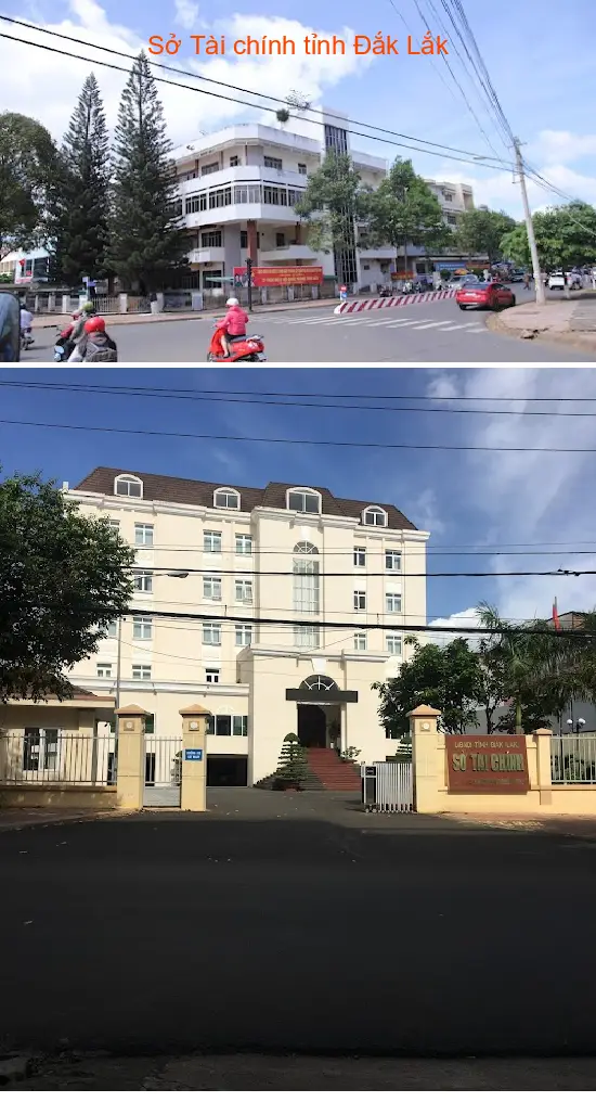 Dak Lak Provincial Department of Finance