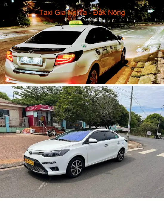 Gia Nghia Taxi - Dak Nong