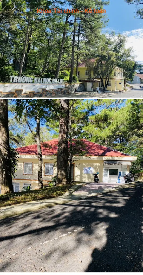 Department of Finance and Accounting