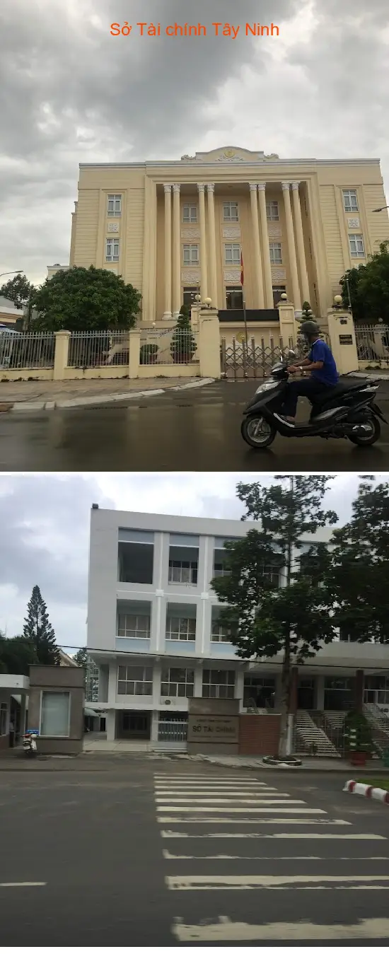 Tay Ninh Department of Finance