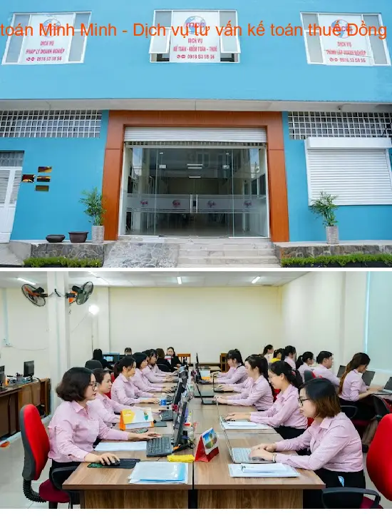 Minh Minh Accounting - Accounting and Tax Consulting Services in Dong Nai