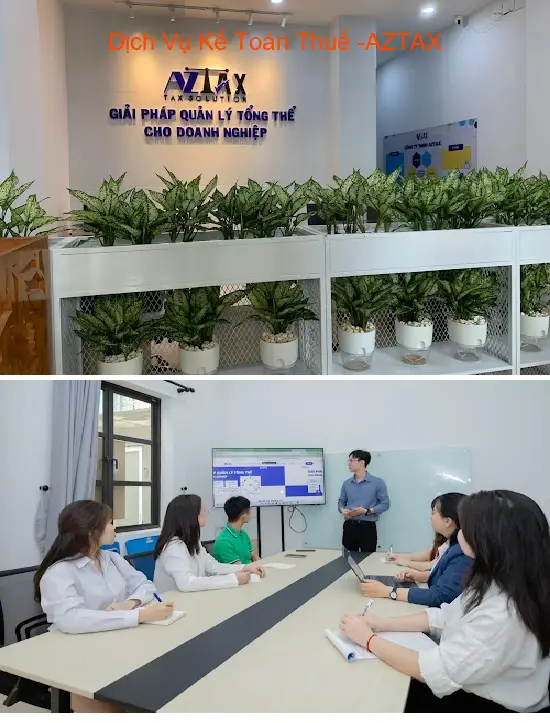 Top 10 Công ty tài chính kế toán tại Phường Đông Hưng Thuận, Thành phố Hồ Chí Minh