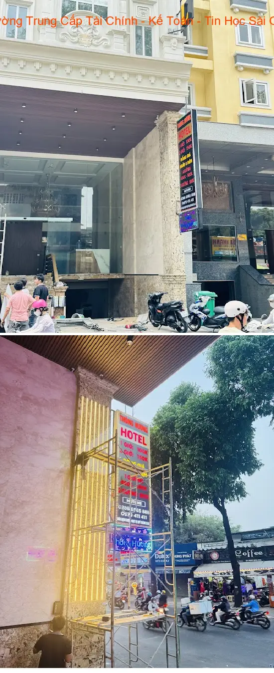 Top 3 Công ty tài chính kế toán tại Phường Bàn Cờ, Thành phố Hồ Chí Minh