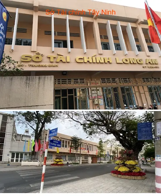 Tay Ninh Department of Finance