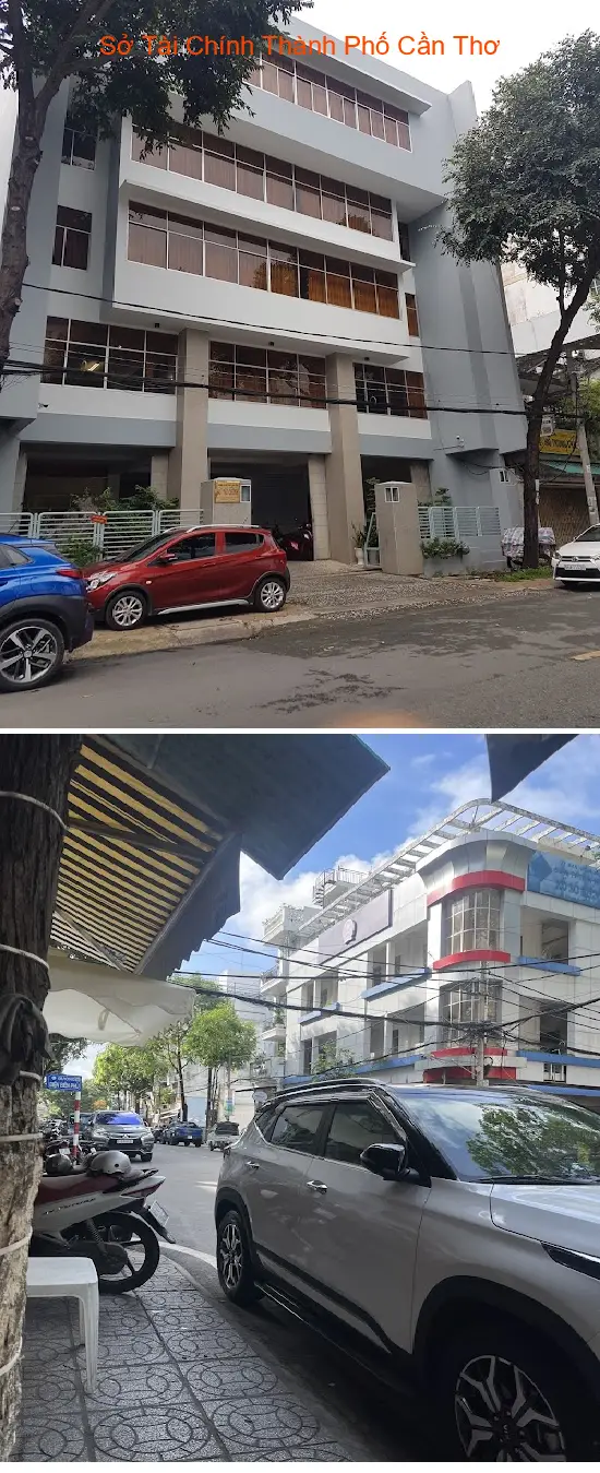 Can Tho City Department of Finance