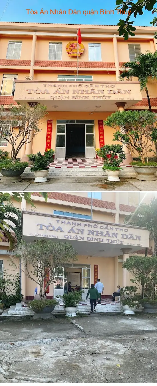 People's Court of Binh Thuy District