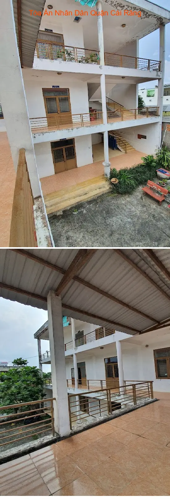 Cai Rang District People's Court