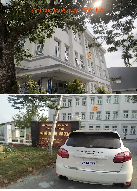 Thot Not District Tax Office