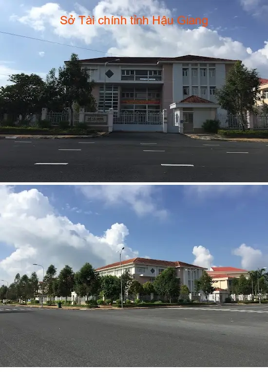 Hau Giang Provincial Department of Finance