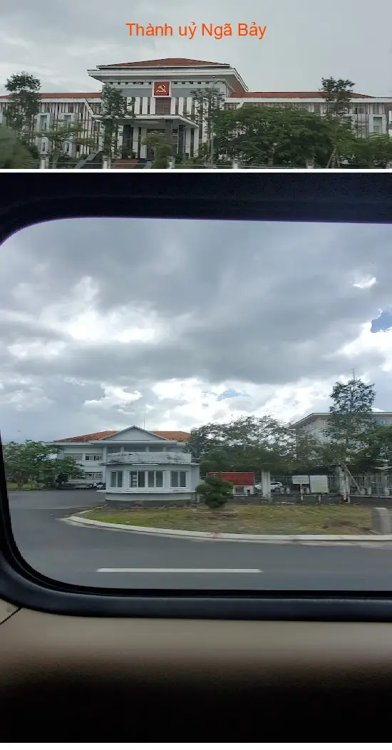 Nga Bay City Party Committee