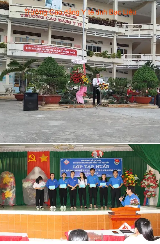 Bac Lieu Provincial Medical College