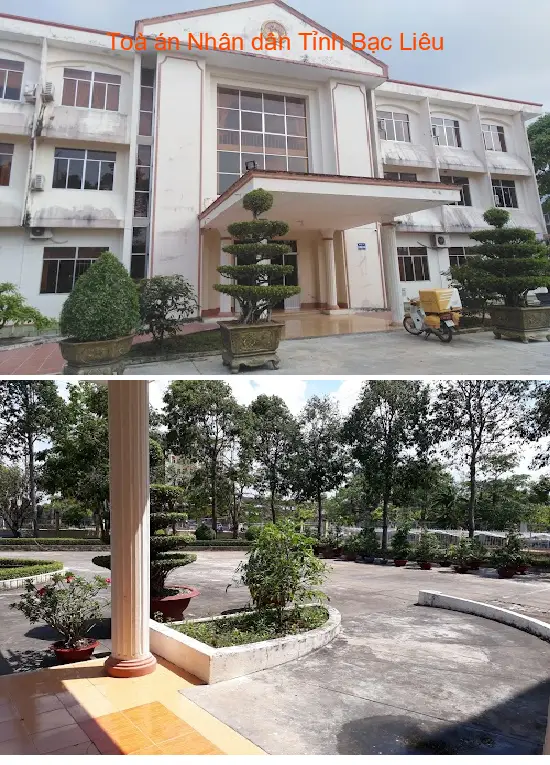 Bac Lieu Provincial People's Court