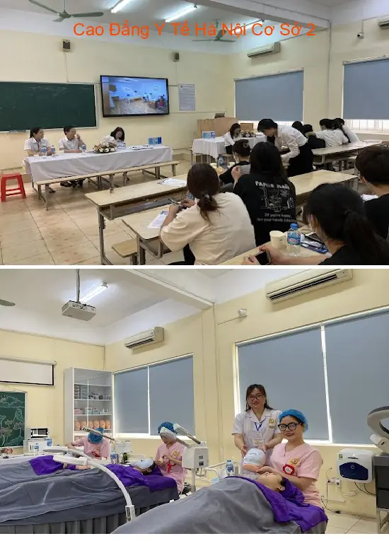 Hanoi Medical College, Campus 2