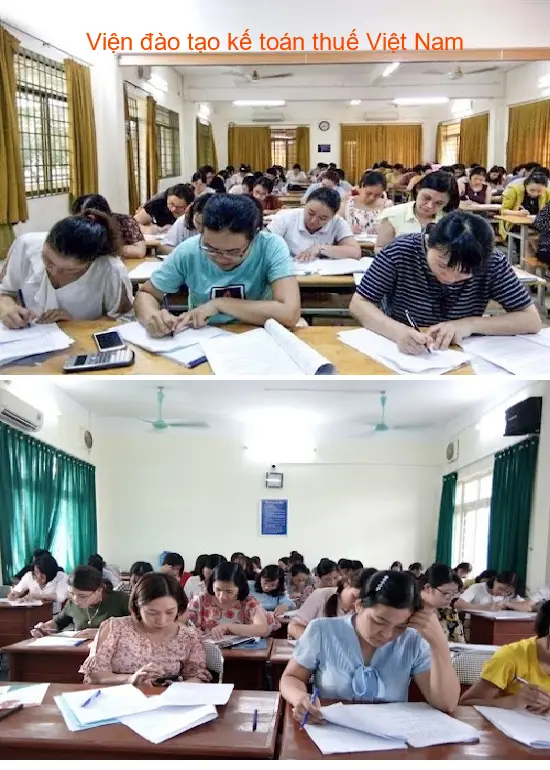 Vietnam Institute of Tax Accounting Training