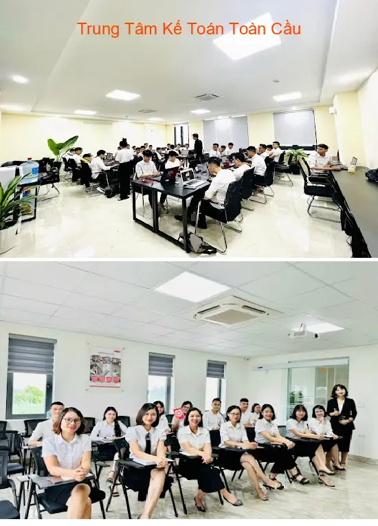 Global Accounting Center