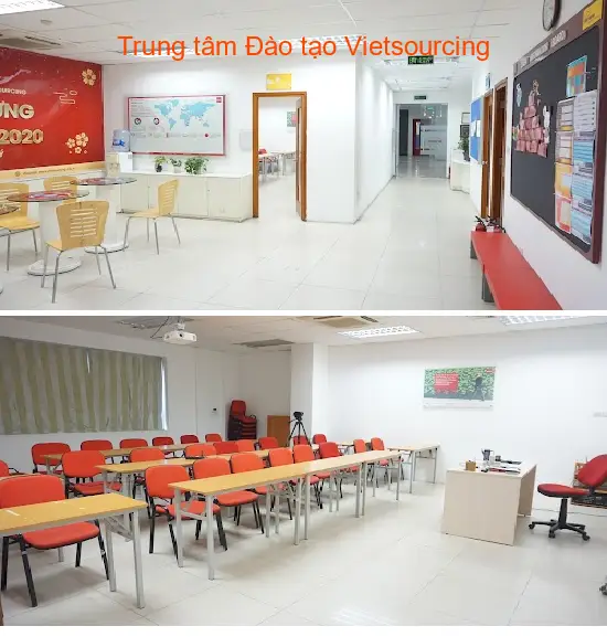 Vietsourcing Training Center