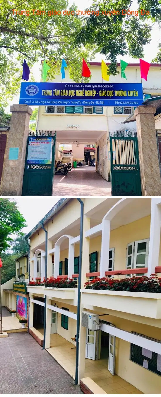 Dong Da Continuing Education Center