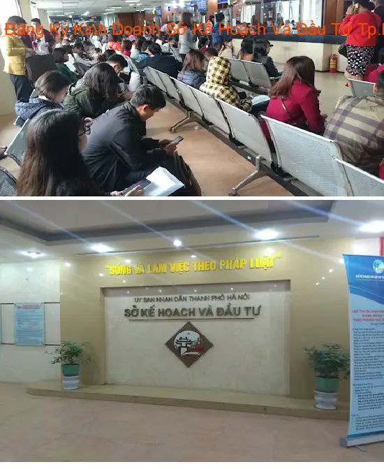 Business Registration Office, Department of Planning and Investment, Hanoi City