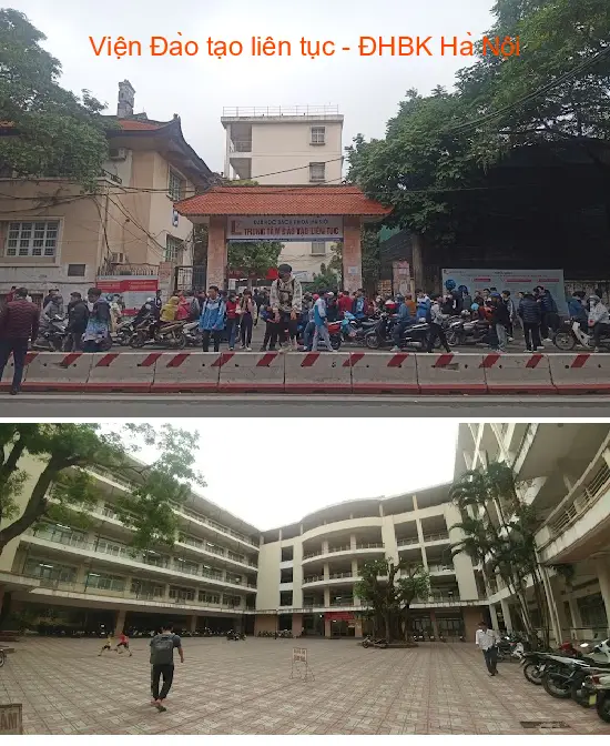 Institute of Continuing Education - Hanoi University of Science and Technology