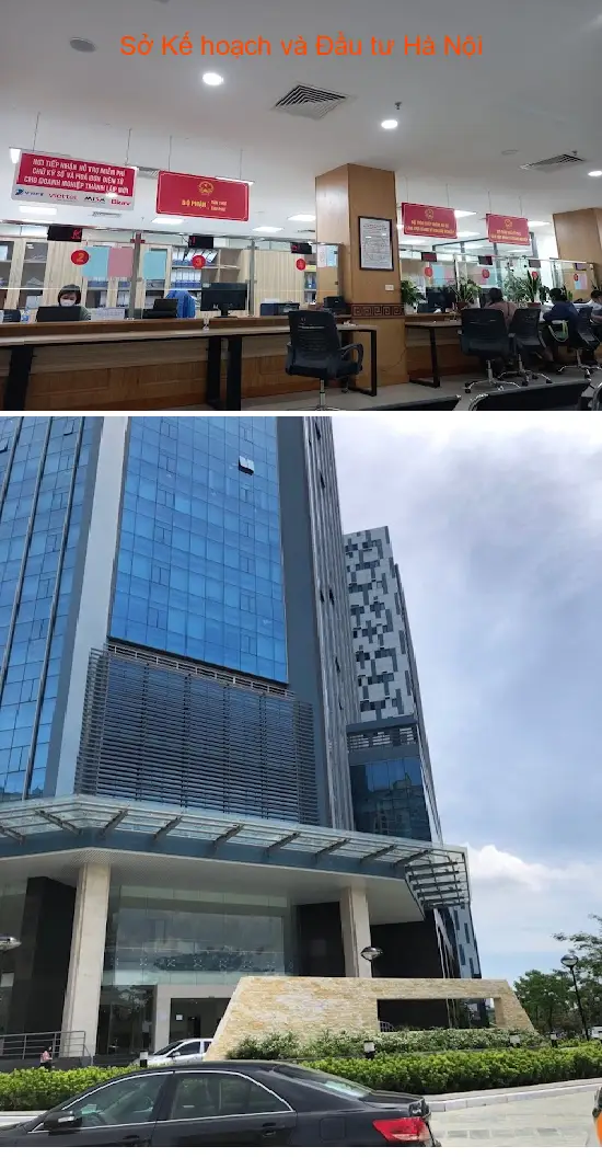Hanoi Department of Planning and Investment