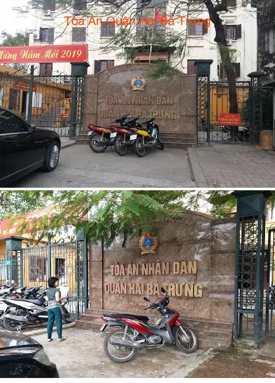 Hai Ba Trung District Court