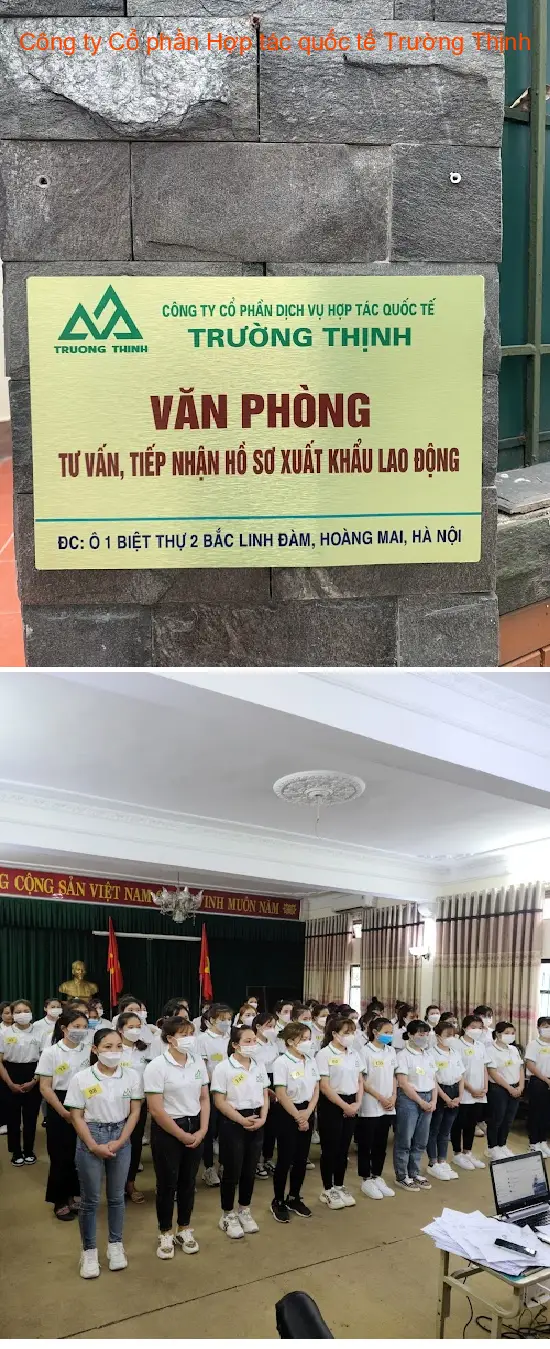 Truong Thinh International Cooperation Joint Stock Company