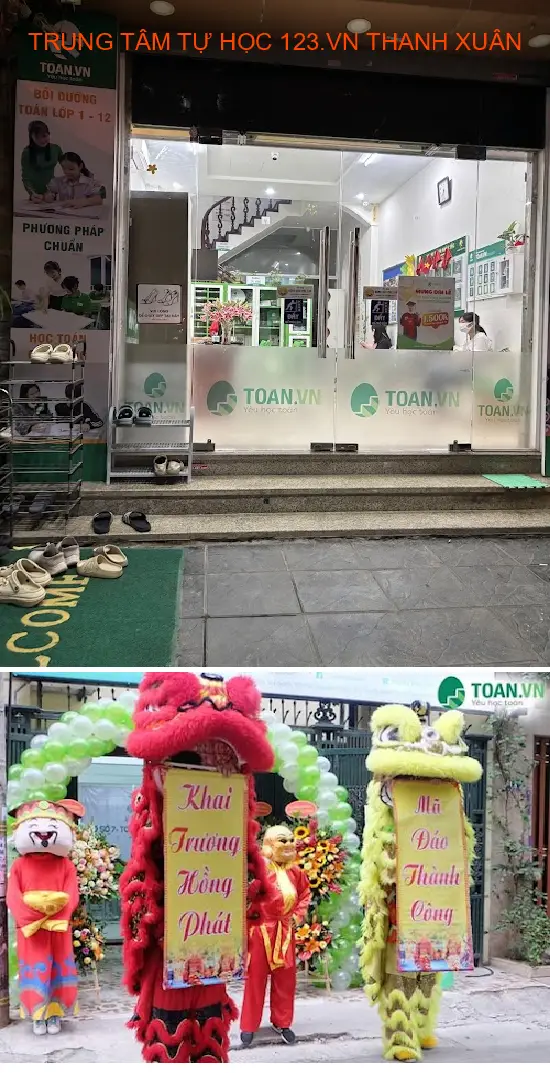 123.VN Self-Study Center Thanh Xuan