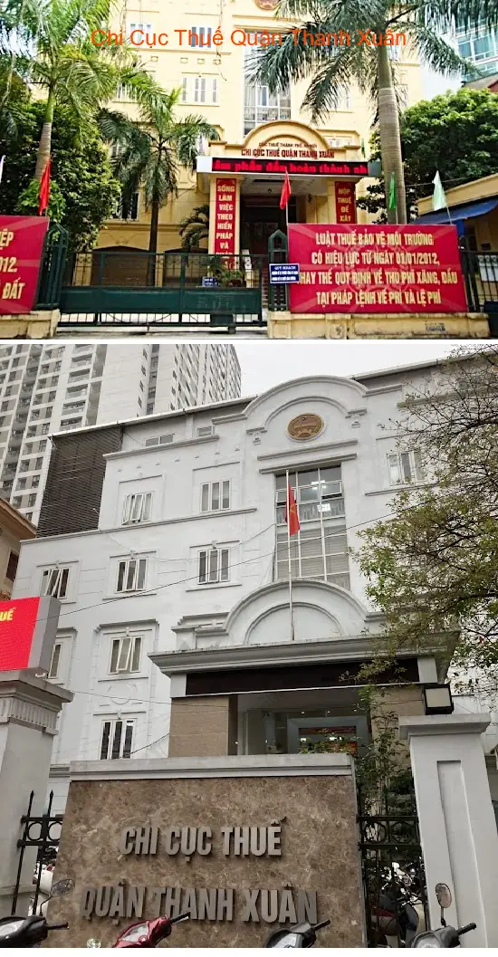 Thanh Xuan District Tax Office